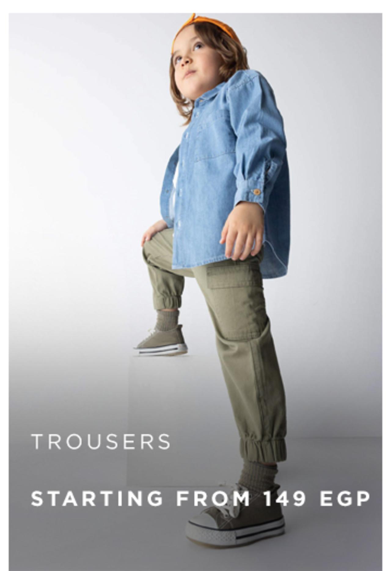 Baby Online Clothing Store at Best Prices DeFacto Egypt