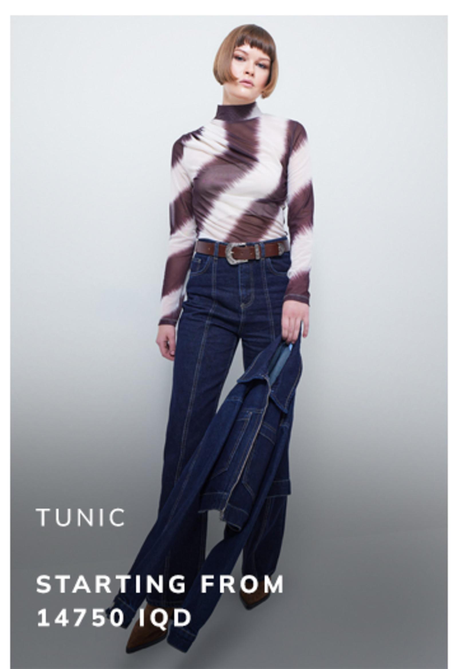 DeFacto Fashion and Mediterranean Men and Women Clothing