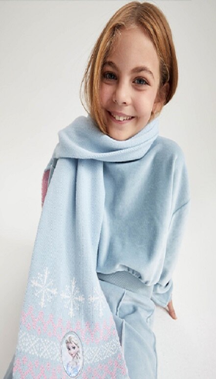 Atkı Bere ve Eldiven