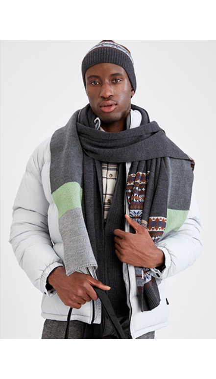 Atkı Bere ve Eldiven