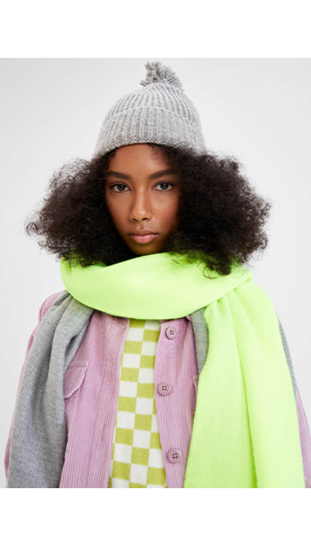 Atkı Bere ve Eldiven